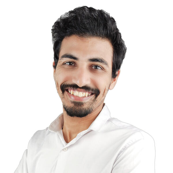 Mahmoud, Founder & CEO